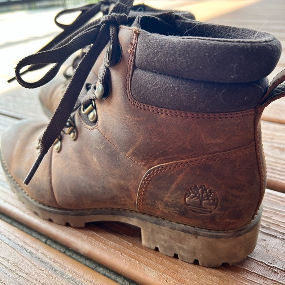 Timberland boots - Picture 4 of 4